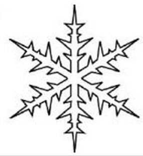 снежинка
